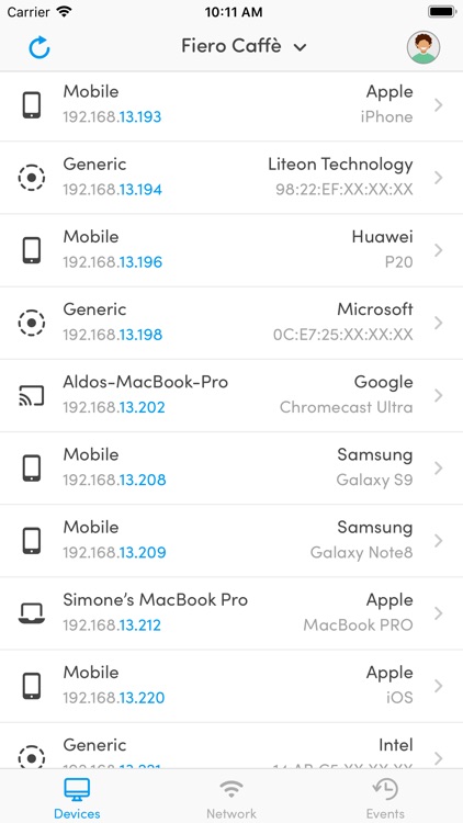 Fing - Network Scanner
