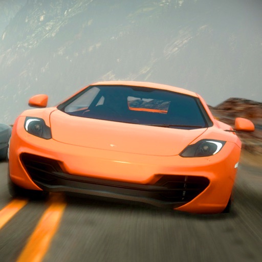 Real Highway Racing Game icon