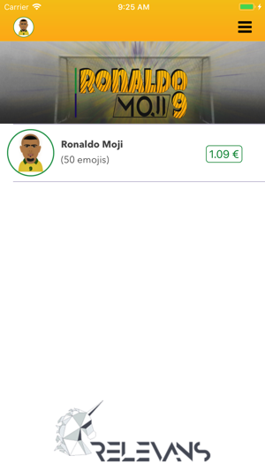 Ronaldo R9 Emoji(圖2)-速報App