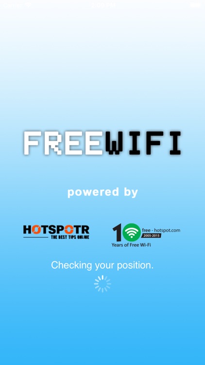 Free WiFi