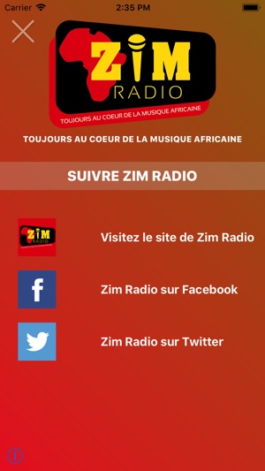 Zim Radio(圖2)-速報App