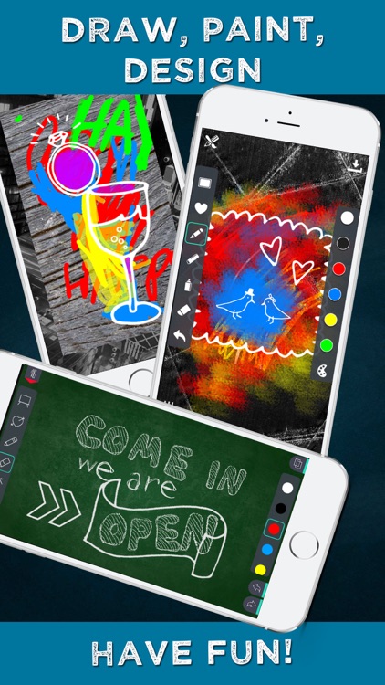 Chalkboard Signs Creator screenshot-4