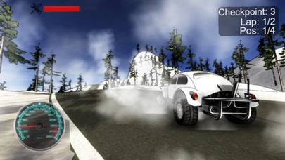 Looney Rally screenshot 3