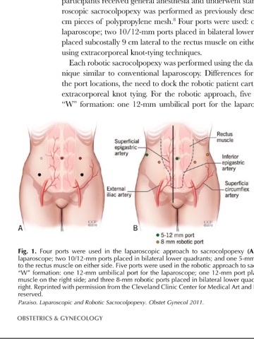 Obstetrics & Gynecology - The Green Journal screenshot 4