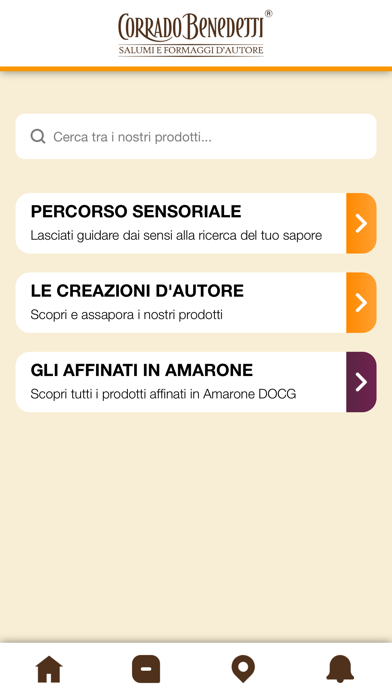 How to cancel & delete Corrado Benedetti from iphone & ipad 1