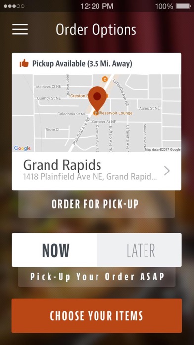 Rezervoir Lounge Grand Rapids screenshot 2