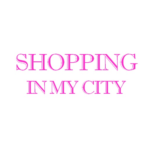 ShopInMyCity icon