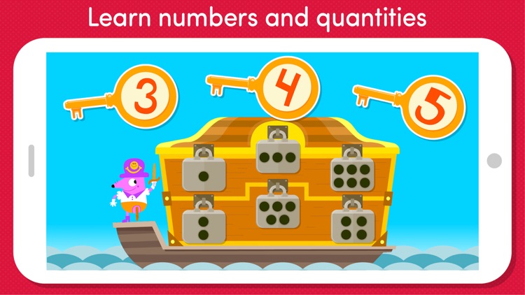 123 Learning: Games for jr kids - Educational apps screenshot-3
