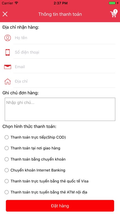Zambala - Mua sắm và giảm giá screenshot-3
