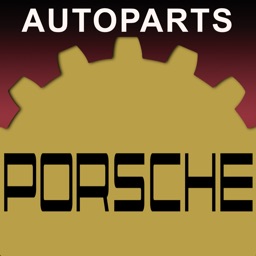 Autoparts for Porsche