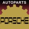 Apps "Porsche" - an indispensable offline catalog , selection and viewing of auto parts in the iPhone or iPad