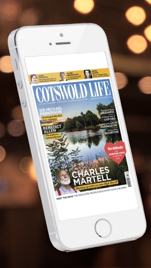 Cotswold Life Magazine(圖1)-速報App