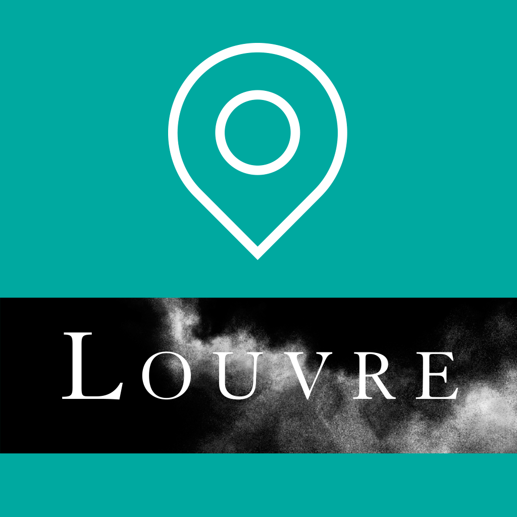 My Visit to the Louvre App Icon