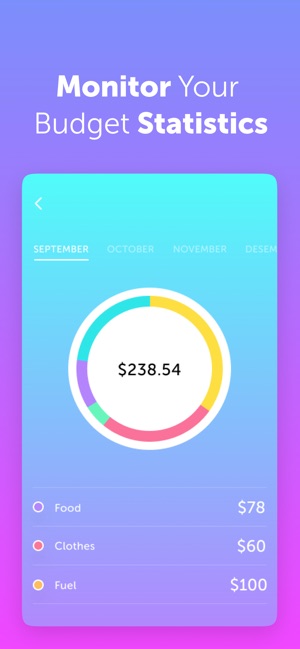 Aconta – budget planner(圖4)-速報App