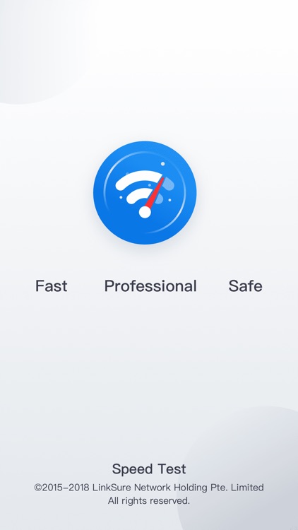 Speed Test - by wifi.com