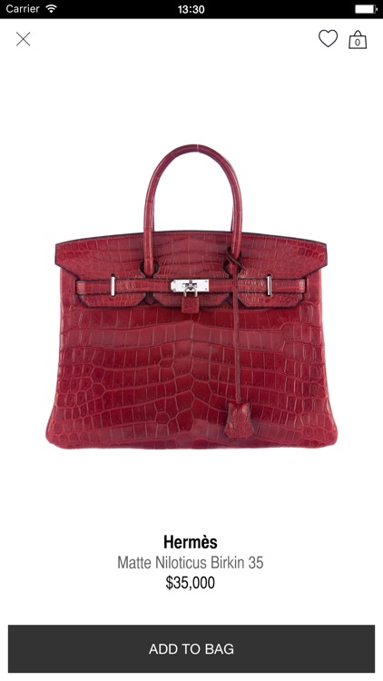 The RealReal - Buy+Sell Luxury screenshot-3