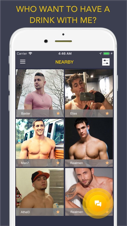 myBOY - Gay Chat & Gay Dating screenshot-8