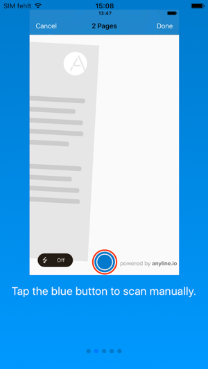 Anyline Document Scanner(圖2)-速報App