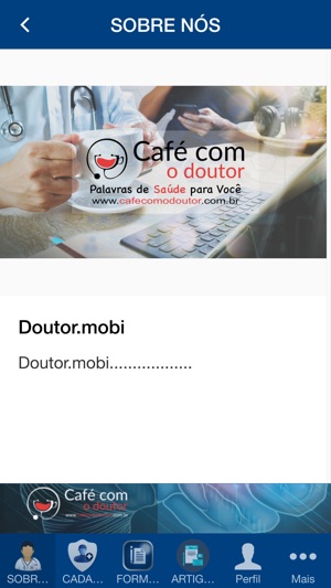 Doutor.mobi(圖2)-速報App