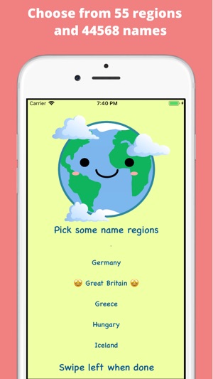 Baby's Name(圖1)-速報App