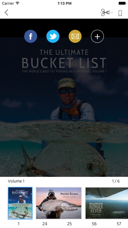 The Ultimate Bucket List