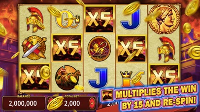 City of Dreams Slots Casino screenshot 4