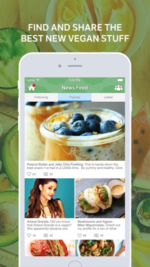 Vegan Amino for: Veganism(圖1)-速報App