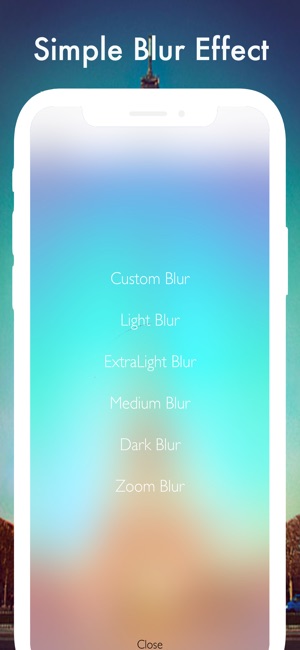 Blur Create Custom Blur Effect(圖2)-速報App