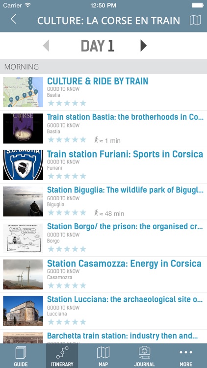 Corsica Travel guide screenshot-4