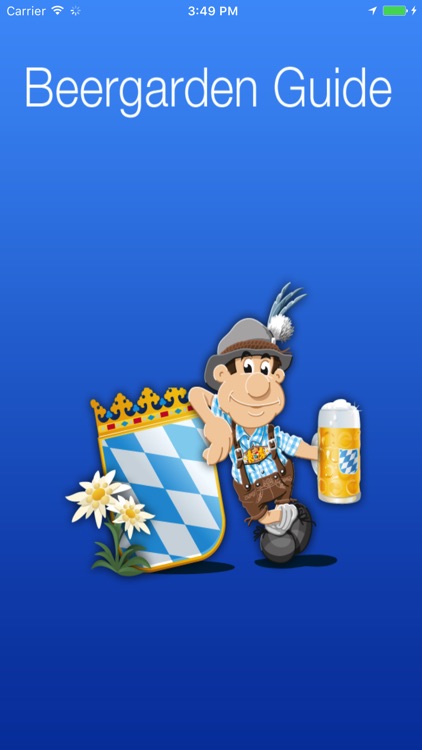Beergarden Guide