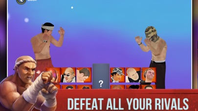 Fighting Man screenshot 2