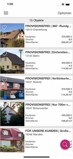 Immobilien der SCHWEDLER GmbH(圖1)-速報App