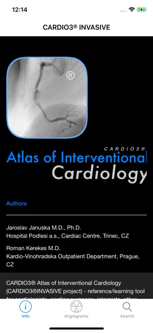 CARDIO3® Interventional Atlas(圖1)-速報App