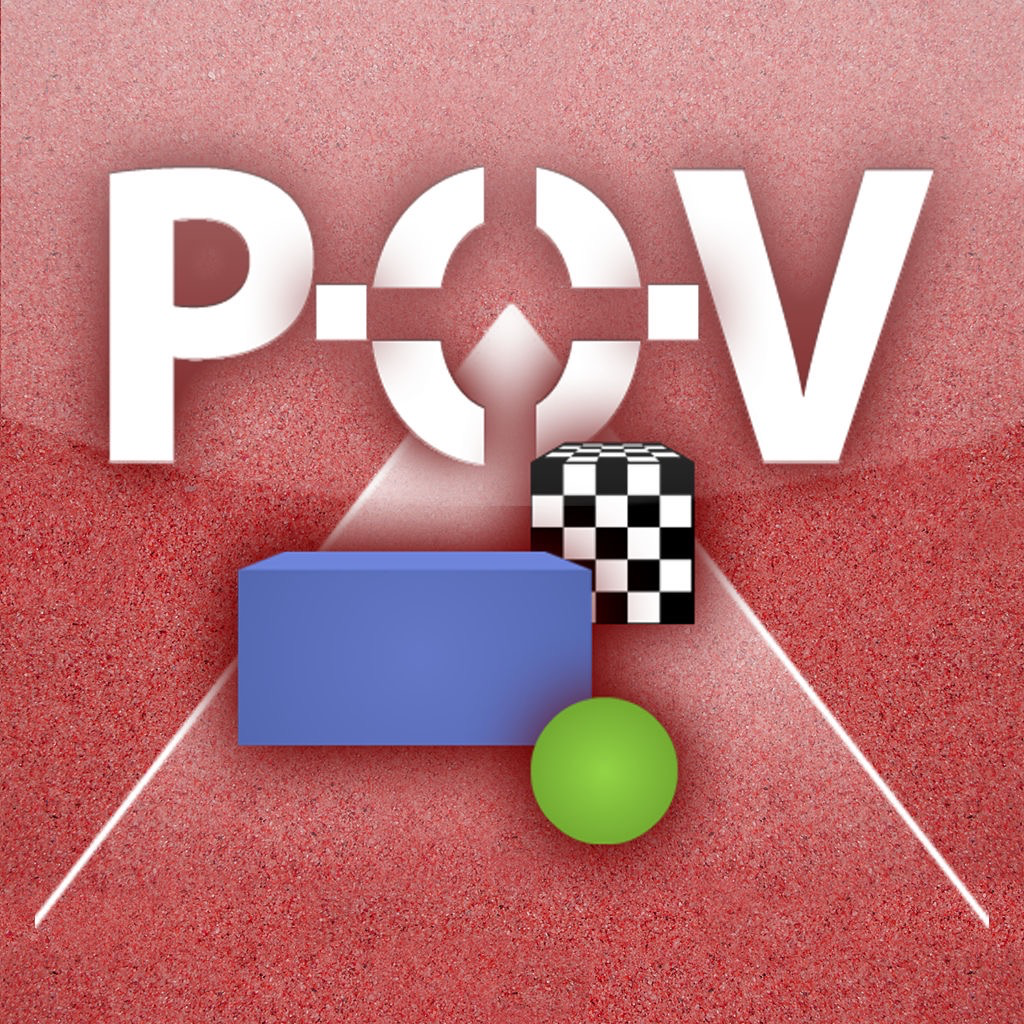 Get P.O.V.  Spatial Reasoning Game for iOS, iPhone, iPad Aso Report