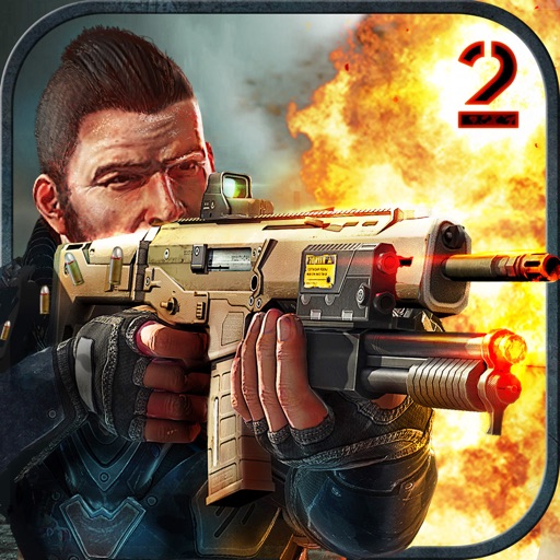 Overkill 2 iOS App