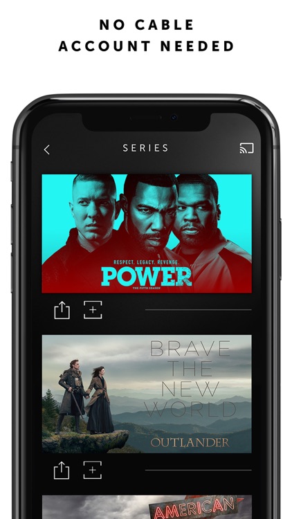 STARZ screenshot-3