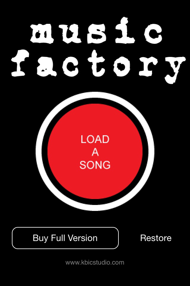 Music Factory Lite - screenshot 2