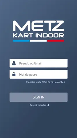 Game screenshot Metz Kart Indoor mod apk
