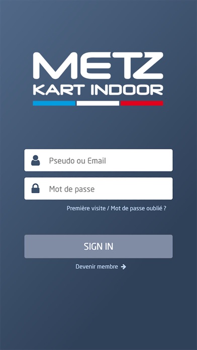 How to cancel & delete Metz Kart Indoor from iphone & ipad 1