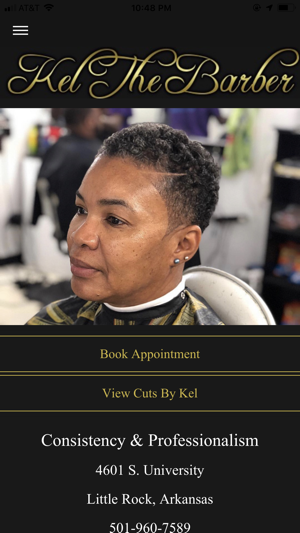 Kel The Barber(圖4)-速報App