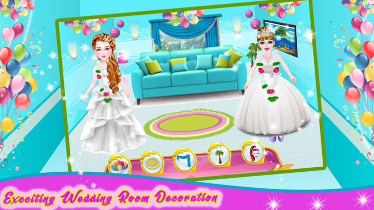 Wedding Doll Fashion Nail Art screenshot-5