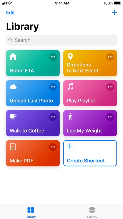 Shortcuts screenshot-0