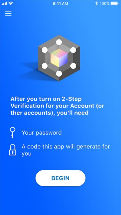 Smart Authenticator screenshot 3