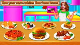 Game screenshot World Food Chef Kitchen hack