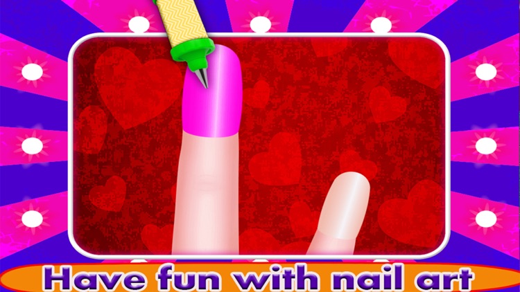 Tinna Nail Polish Factory screenshot-4