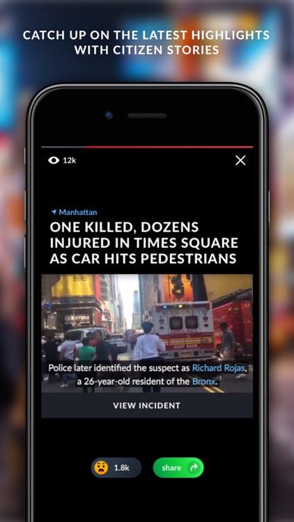 Citizen: Safety & Awareness