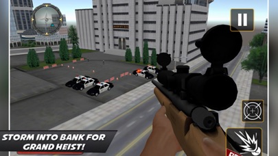 Bank Robbery Mission screenshot 2