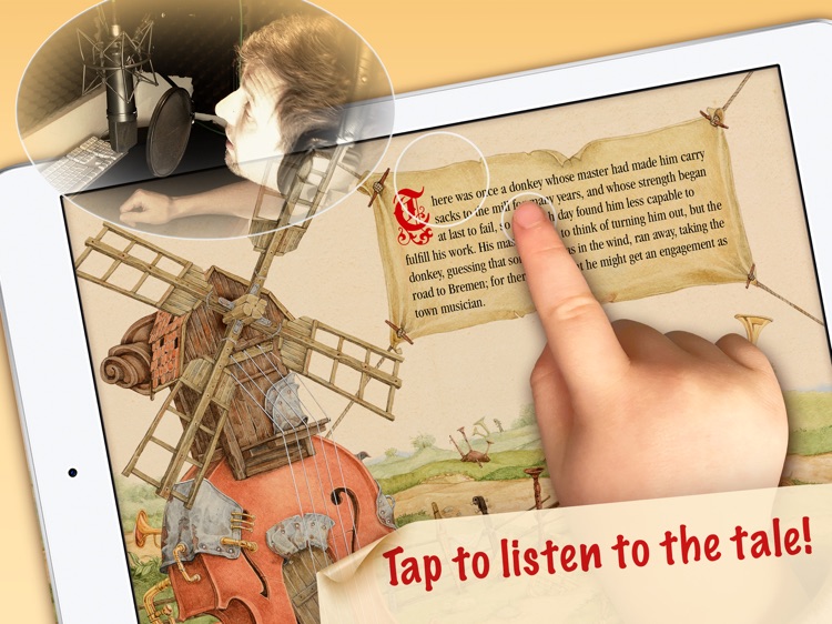 Town Musicians of Bremen screenshot-4