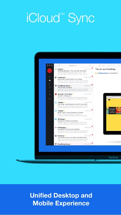 Airmail - Your Mail With You screenshot-4