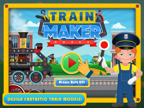 Игра Train Simulator & Maker Games